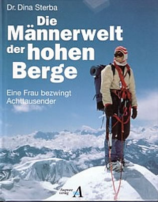 Die Männerwelt der Hohen Berge